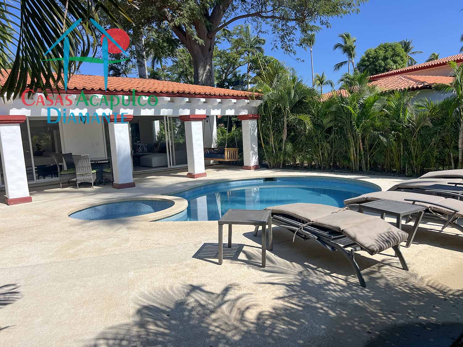 Villas Princess I Villa 84 - Terraza 16